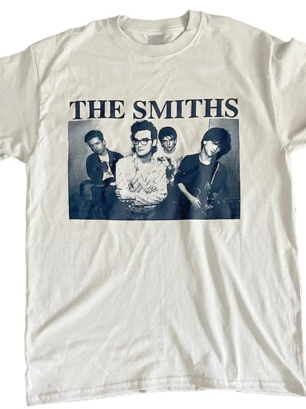 The smiths promo tee